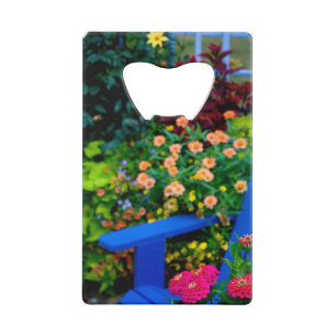 Garden designs in our Garden Sammamish, Credit Card Bottle Opener