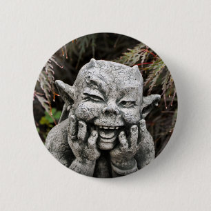 Garden Devil 2 Inch Round Button