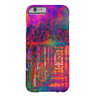 "Garden Dream" Fantasy iPhone 6 Case