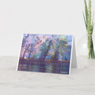 Garden Fairies Notecards