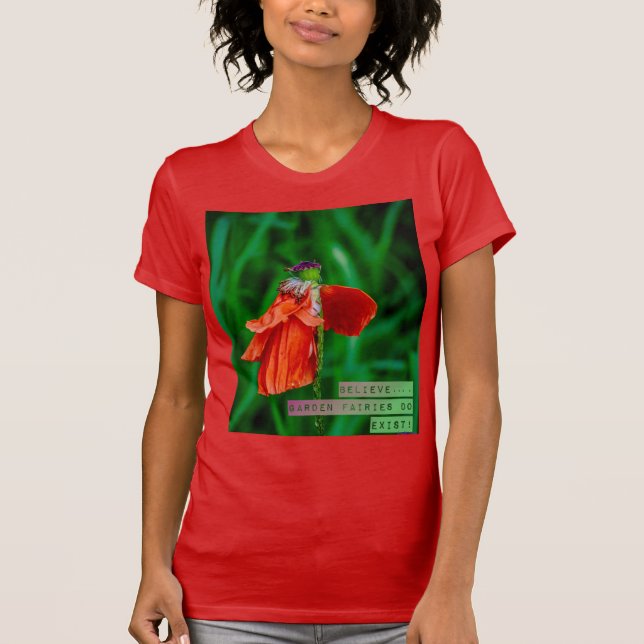 Garden Fairies T-Shirt (Front)