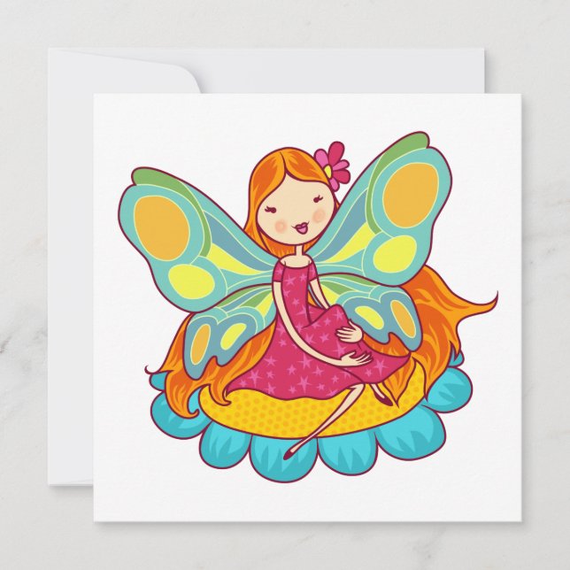 Garden Fairy (Front)