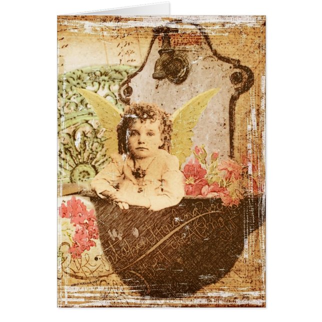 Garden Fairy (Front)
