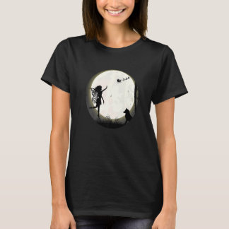 Garden Fairy For Christmas T-Shirt