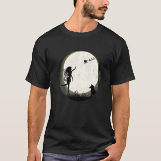 Garden Fairy For Christmas T-Shirt