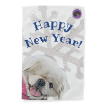 Garden Flag featuring Peter Rottentail