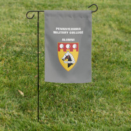 Garden Flag (GRAY) - PERSONALIZE IT