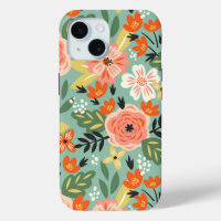 Garden Floral Pattern