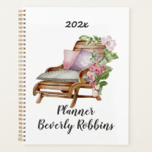 Garden Florals Personalized