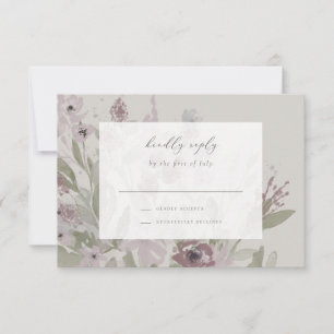 Garden Flourish Enclosure Card