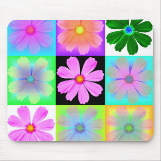 Garden Flower-9-mousepad Mouse Pad