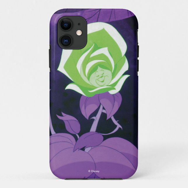 Garden Flower Film Still Case-Mate iPhone Case (Back)