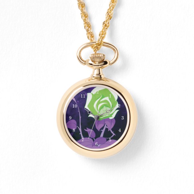 Garden Flower Film Still Watch (Front)