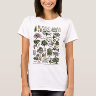 Garden Flowering Trees nature Fruit Trees Pruning  T-Shirt