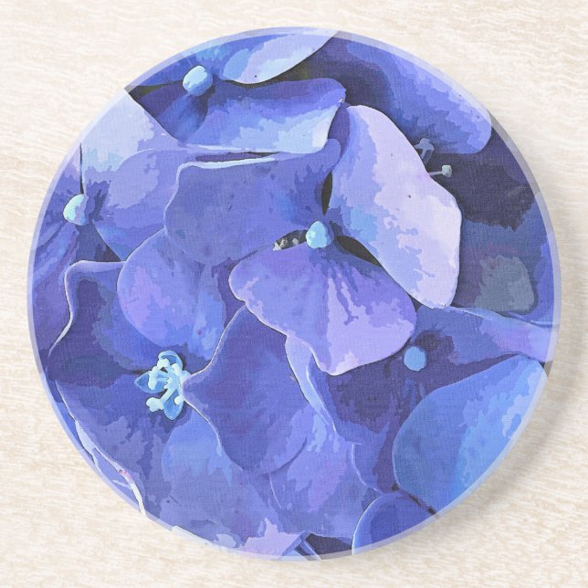 GARDEN FLOWERS COASTER (Front)