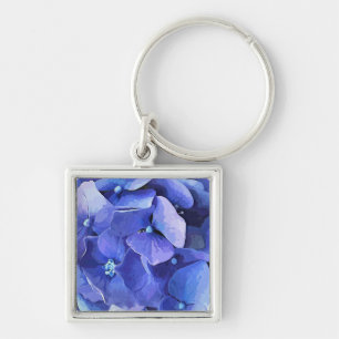 GARDEN FLOWERS KEYCHAIN