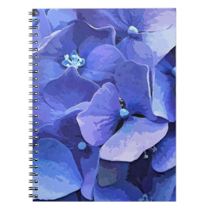 GARDEN FLOWERS NOTEBOOK