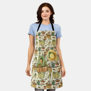 Garden Fresh  Apron