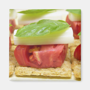 Garden Fresh Treat Magnet