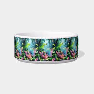 Garden Friends Bowl
