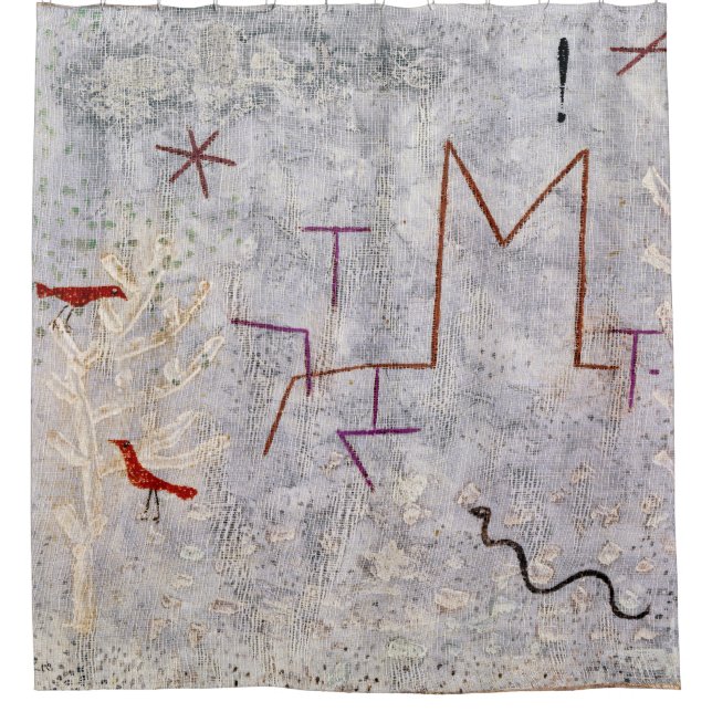 Garden Gate K | Paul Klee | (Front)
