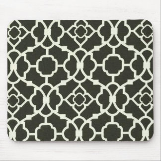 Garden Gate Mouse Pad