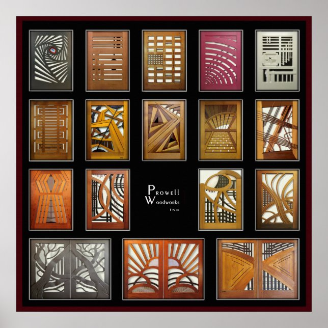 Garden Gates #200 Poster (Front)