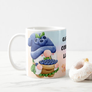 garden Genome, for Gnome Lovers, Coffee Mug