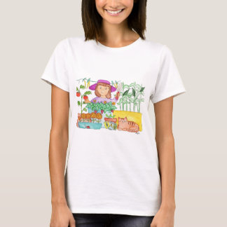 Garden Girl T-Shirt
