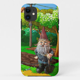Garden Gnome iPhone 11 Case