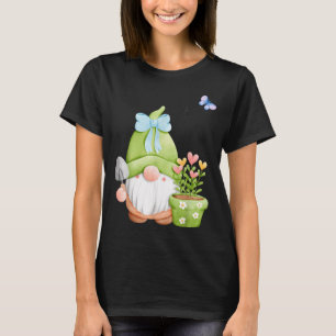 Garden gnome Funny Unisex Design for Men Women tee