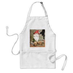 Garden Gnome Standard Apron