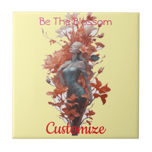 Garden Goddess Blossom Thunder_Cove Tile (Front)