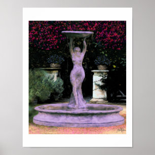 Garden Goddess ~ Print / Poster