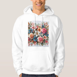 Garden Grace Floral Tee