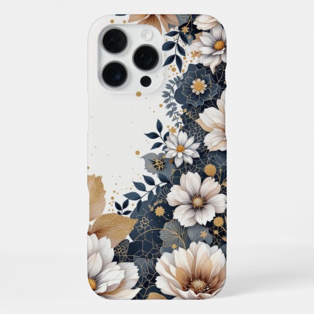 Garden Grace iPhone Case (Back)