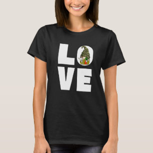Garden Grandpa Gnome For Women Men Who Love Garden T-Shirt