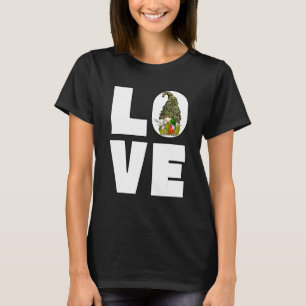 Garden Grandpa Gnome For Women Men Who Love Garden T-Shirt