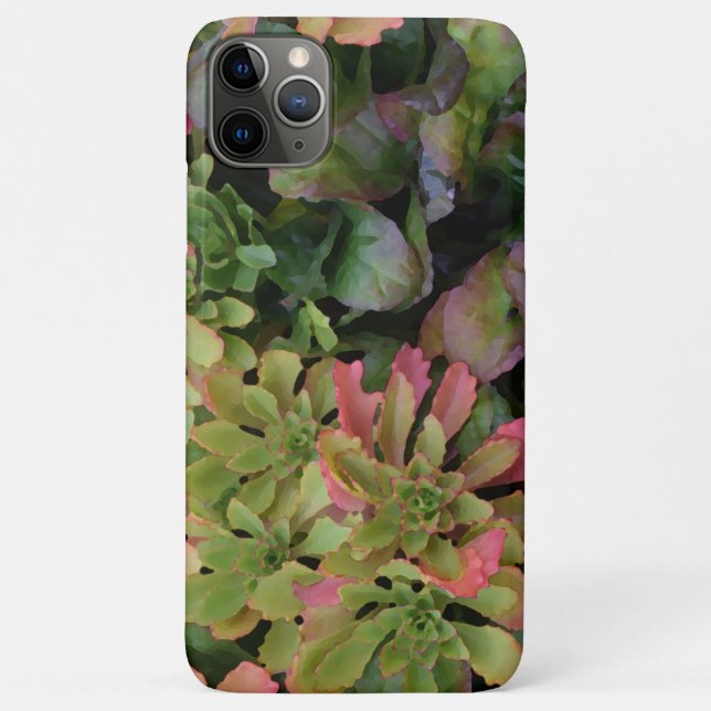 Garden Groundcovers Case-Mate iPhone Case (Back)
