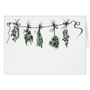 Garden Herbs