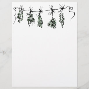 Garden Herbs