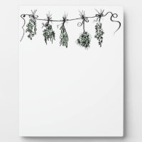 Garden Herbs