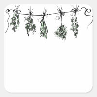 Garden Herbs