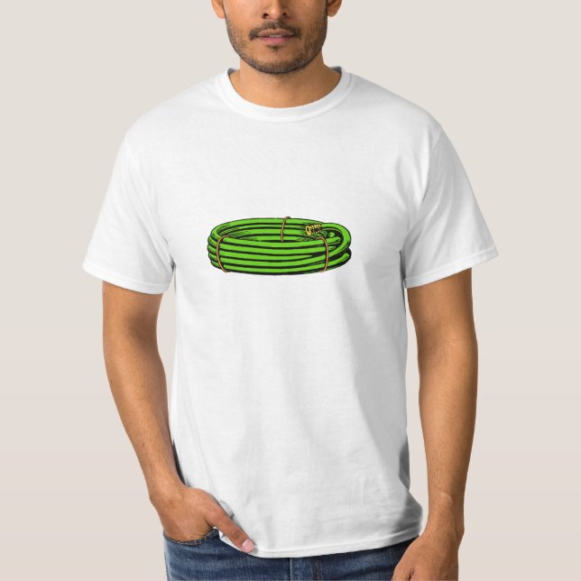 Garden Hose T-Shirt (Front)