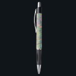 Garden in Giverny by Claude Monet Pen<br><div class="desc">Claude Monet - Garden in Giverny. Beautiful impressionism painting of a garden in Giverny by Claude Monet.</div>