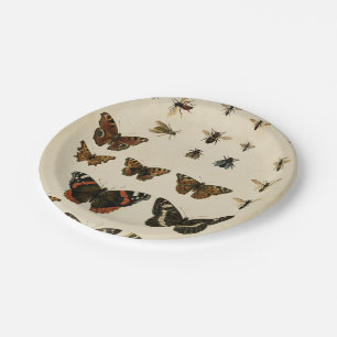 Garden Insects by Vision Studio Paper Plate