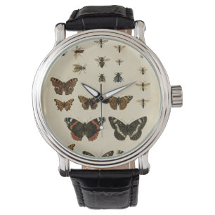 Garden Insects by Vision Studio Watch