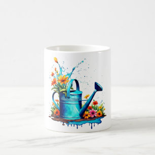 Garden inspiration coffee mug