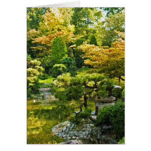 Garden japonais