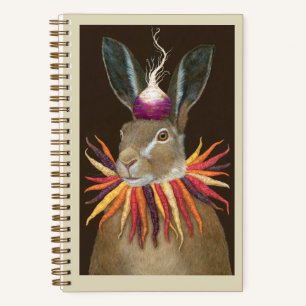 Garden Jester Notebook